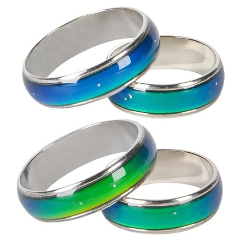 The psychology of mood rings: What do the colors really mean?